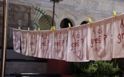 “A di greš?” – “U Milnu!”