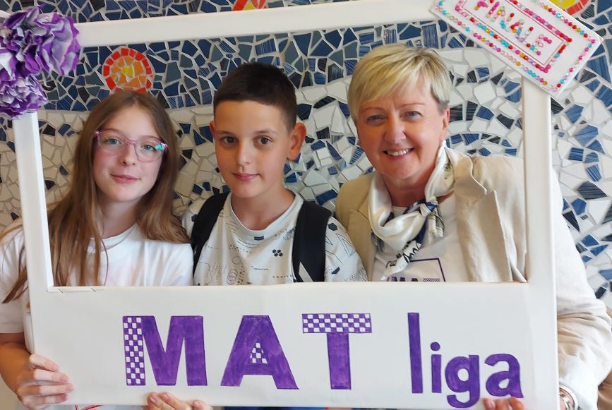 Finale Mat Lige 2025.