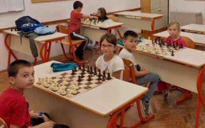 Završni turniri u badmintonu i šahu