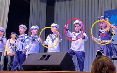 Školska priredba povodom Sv. Nikole i Dana Grada Komiže