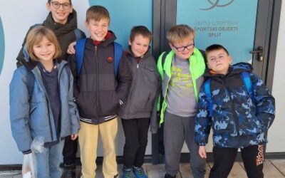 Prvenstvo škola Splitsko-dalmatinske županije u šahu