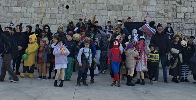 Poklod u našoj školi