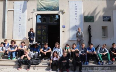 Terenska nastava u Splitu