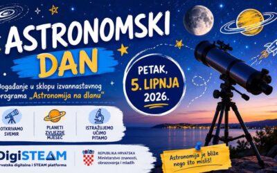 Astronomski dan