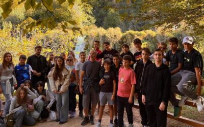 Izvanučionička nastava u NP Krka i Šibenik