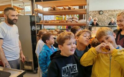 Od brašna do kruha