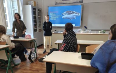 STEM radionice o kvaliteti vode i onečišćenju mora